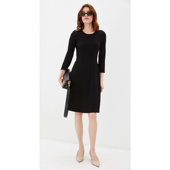 NWT Authentic Burberry London Designer Shift Dress - Picture 1 of 10